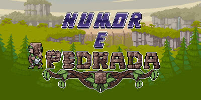 Humor e Pedrada
